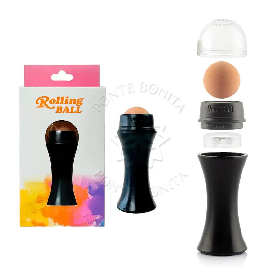 RODILLO FACIAL ABSORBENTE - ROLLER STONE™