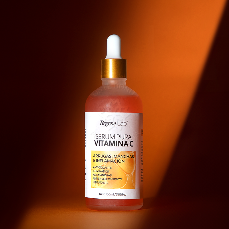 SERUM PURA VITAMINA C - REGENELAB OFICIAL