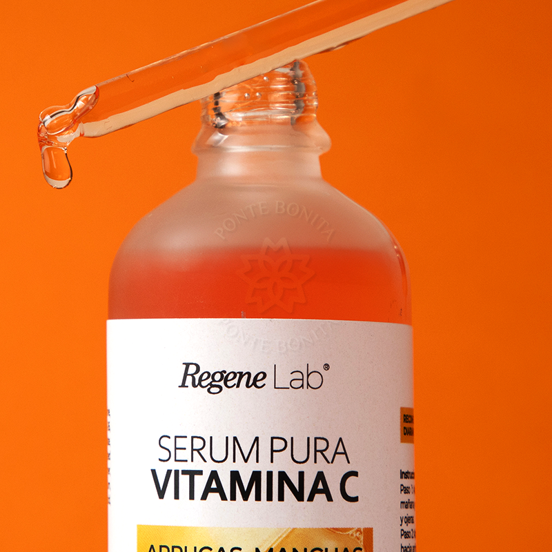 SERUM PURA VITAMINA C - REGENELAB