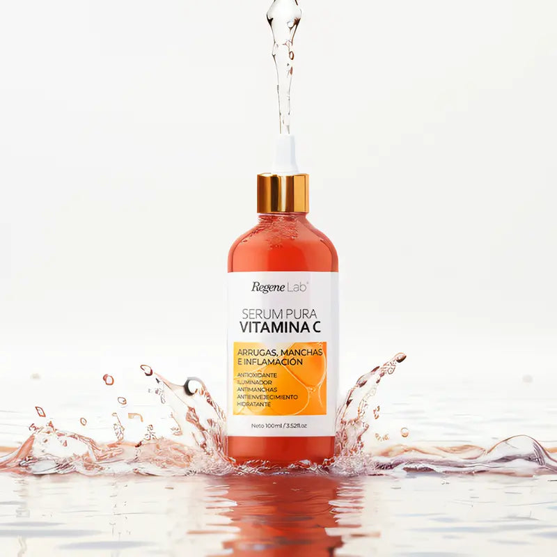 SERUM PURA VITAMINA C - REGENELAB OFICIAL