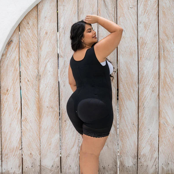 FAJA ALTA COMPRESIÓN RELOJ DE ARENA - MOLDEARTE