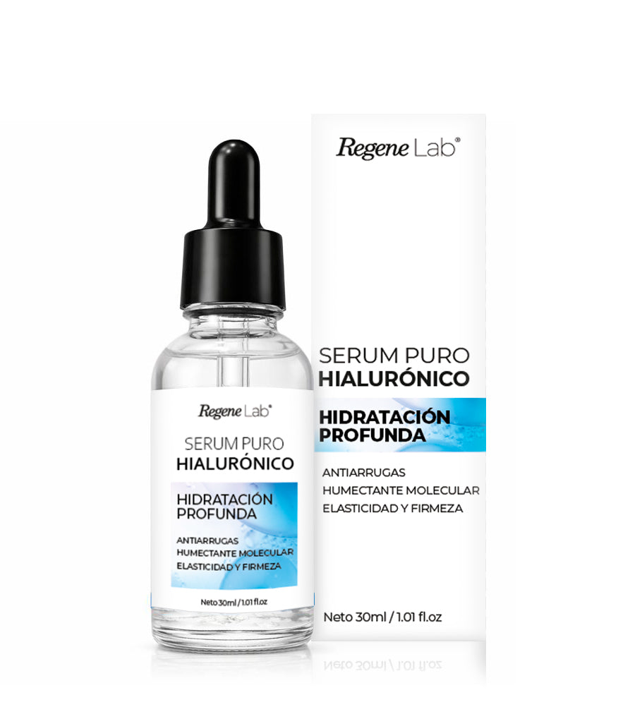 SERUM PURO HIALURÓNICO