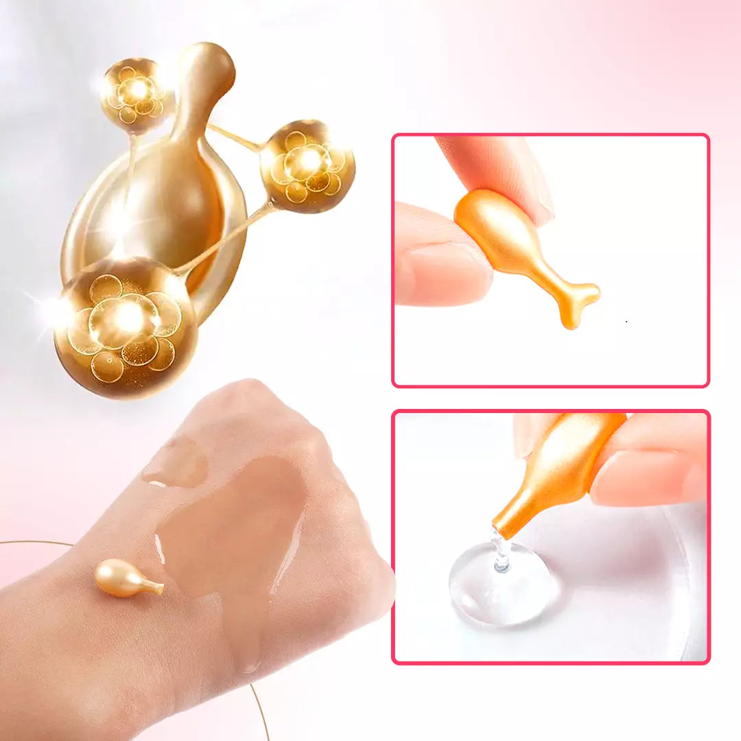 SUERO FACIAL ANTI EDAD CON EXTRACTO DE PLACENTA DE OVEJA Y ÁCIDO HIALURÓNICO