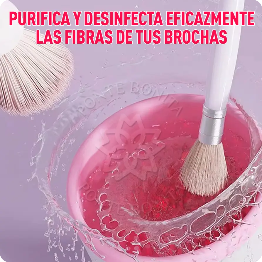 LIMPIADOR DE BROCHAS