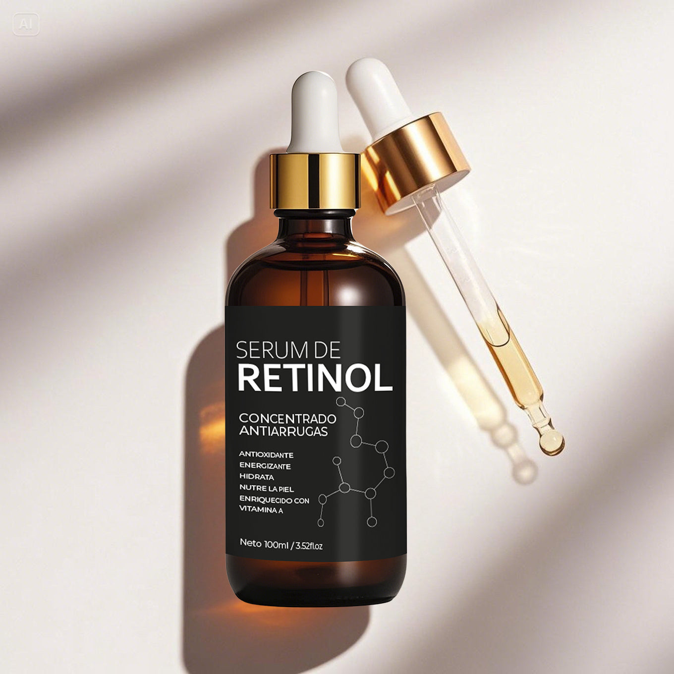 SUERO RETINOL