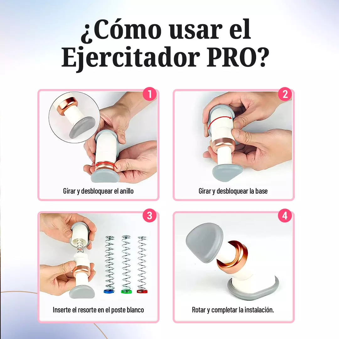 EJERCITADOR PRO 2023