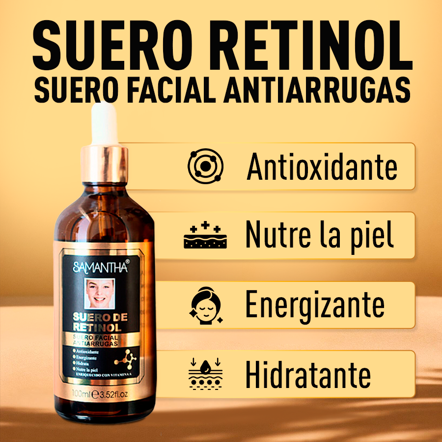 SUERO RETINOL