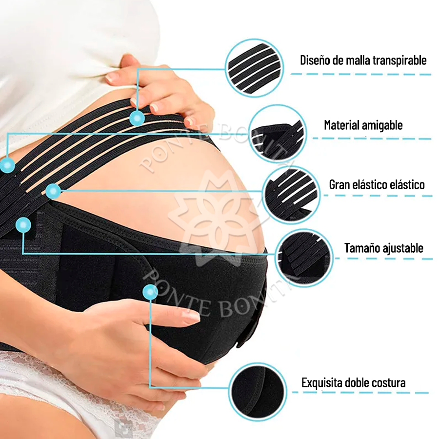 FAJA MATERNAL 5 EN 1