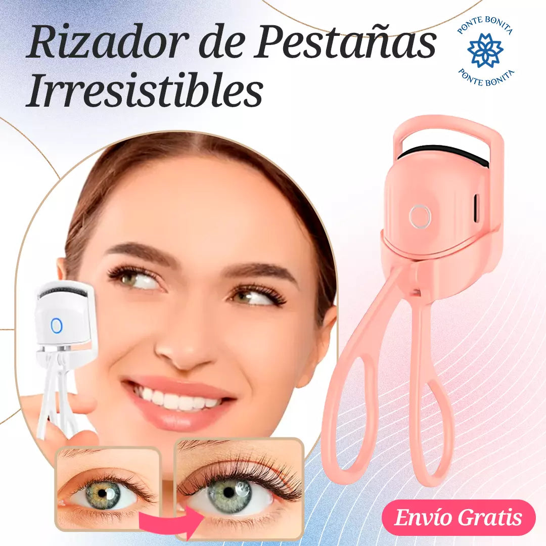 RIZADOR PESTAÑAS IRRESISTIBLES