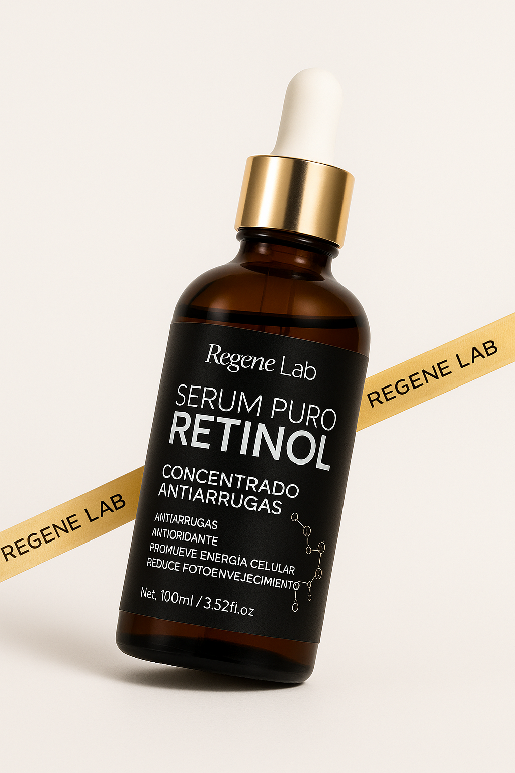 SERUM DE PURO RETINOL - Arrugas