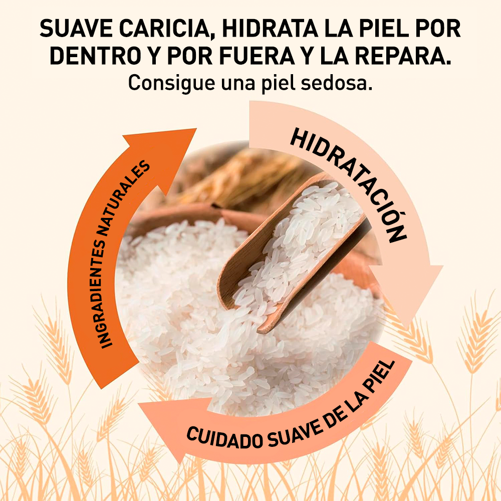 Serum Puro Aclarante de Arroz - RegeneLab