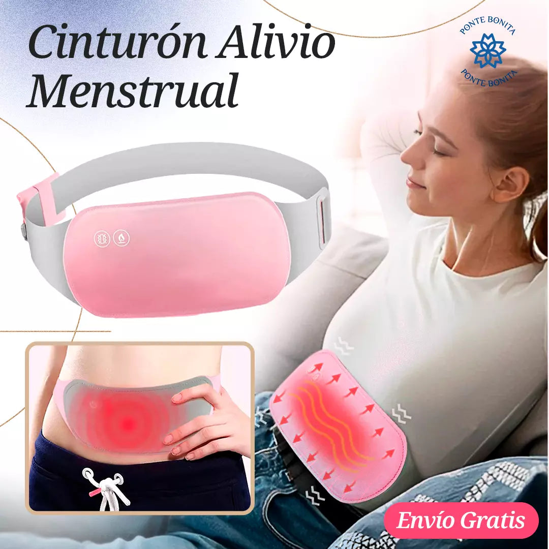 CINTURÓN ALIVIO MENSTRUAL