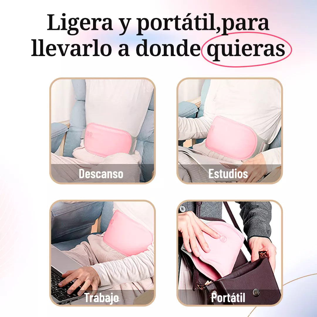 CINTURÓN ALIVIO MENSTRUAL