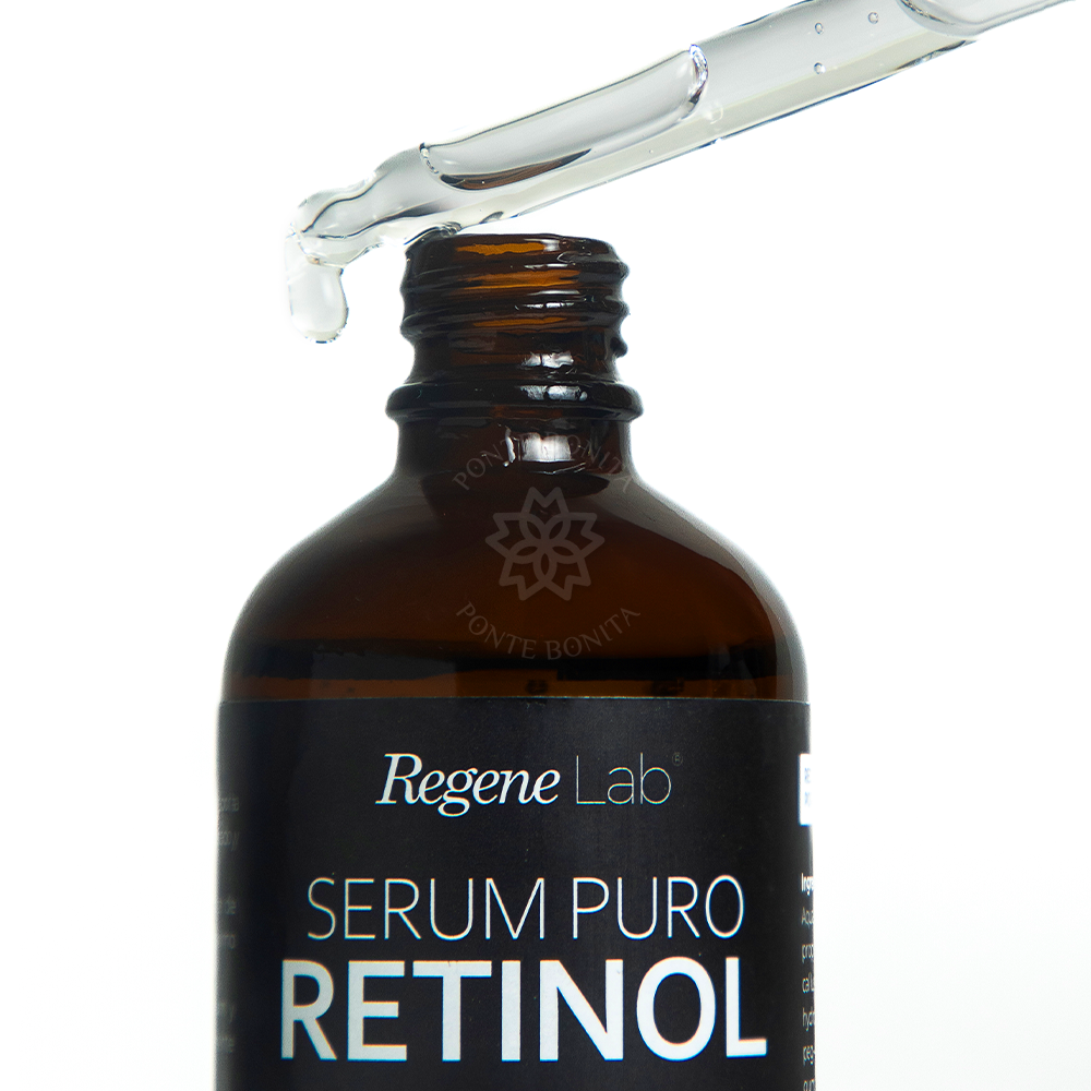 SERUM DE PURO RETINOL - Arrugas